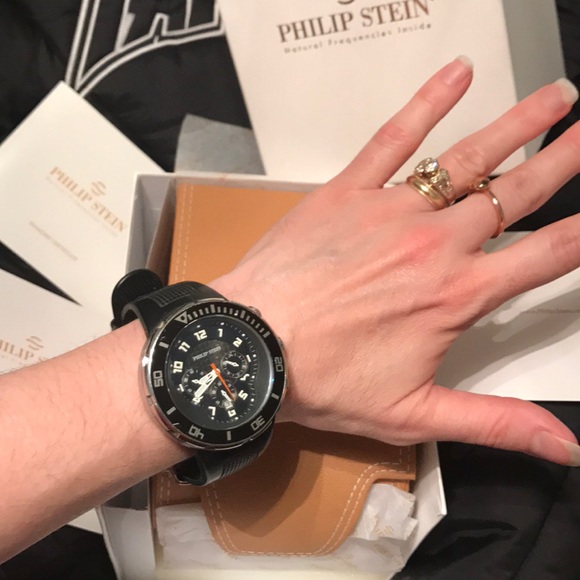 Philip Stein Men's Watch - Picture 6 of 8